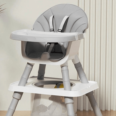Chaise haute bébé- 7 en 1| Bebinova™