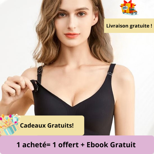 soutien gorge allaitement- Nurse ™