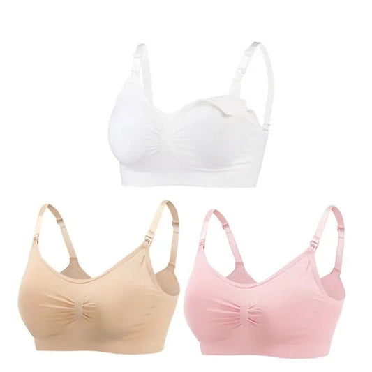 Soutien gorge allaitement ( lot de 3) - Maman Zen ™