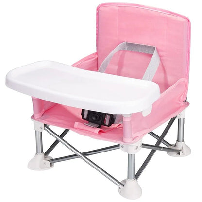 Chaise Haute bébé - Réhausseur chaise bébé - Infinity Bébé
