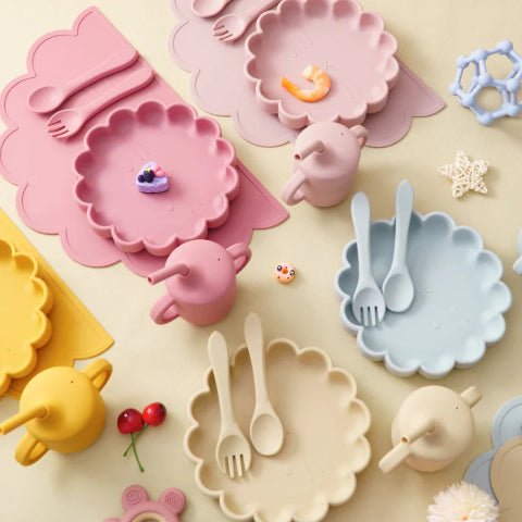 Set de table- pour enfant Happy Baby™