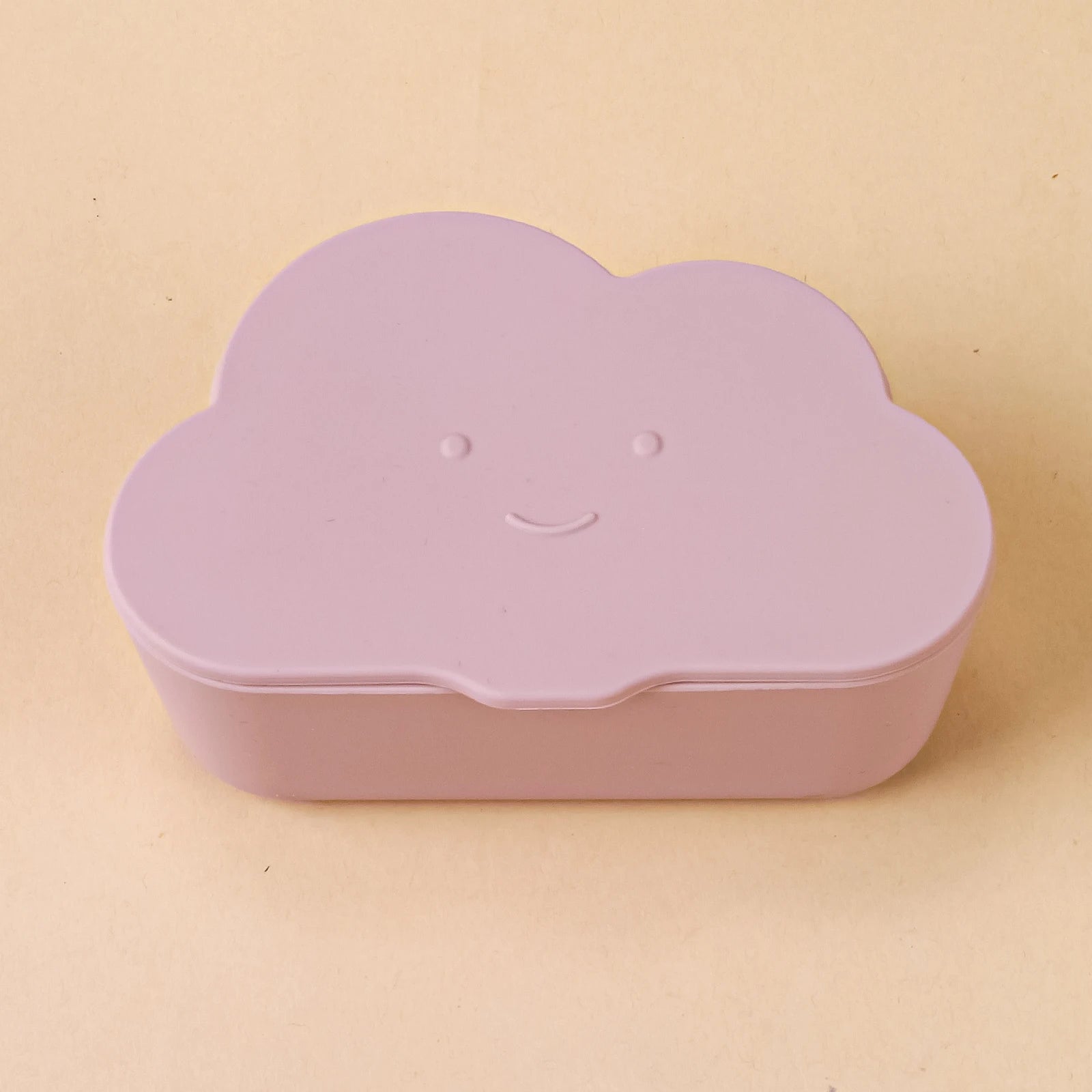Vaisselle bebe - Boite à goûter silicone