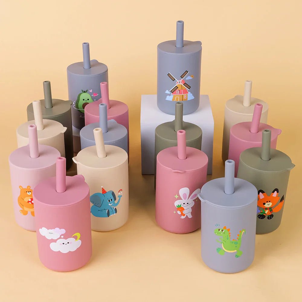 Verre pour bébé- Mignon Mignon™