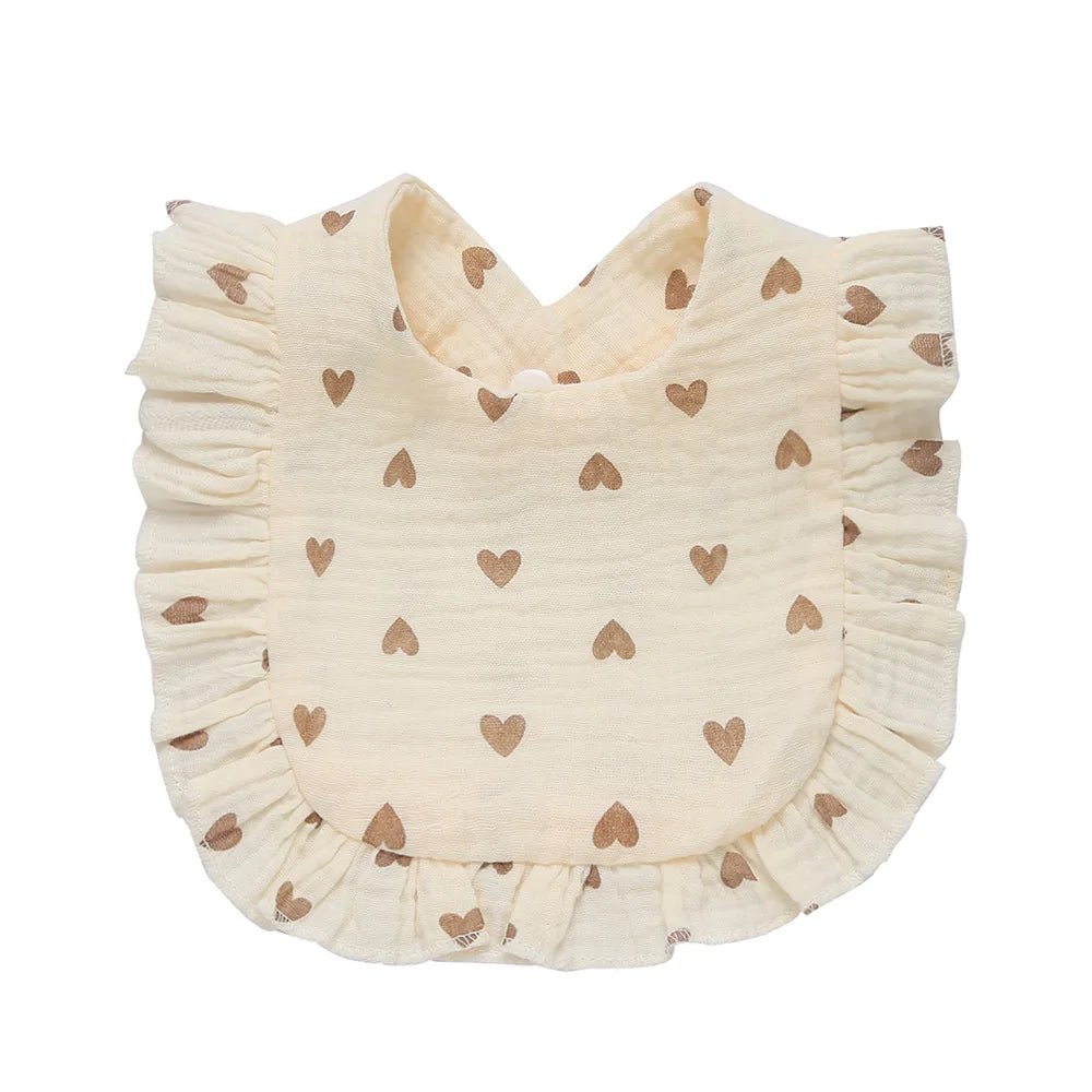bavoir-bébé-en-tissu-pour-fille