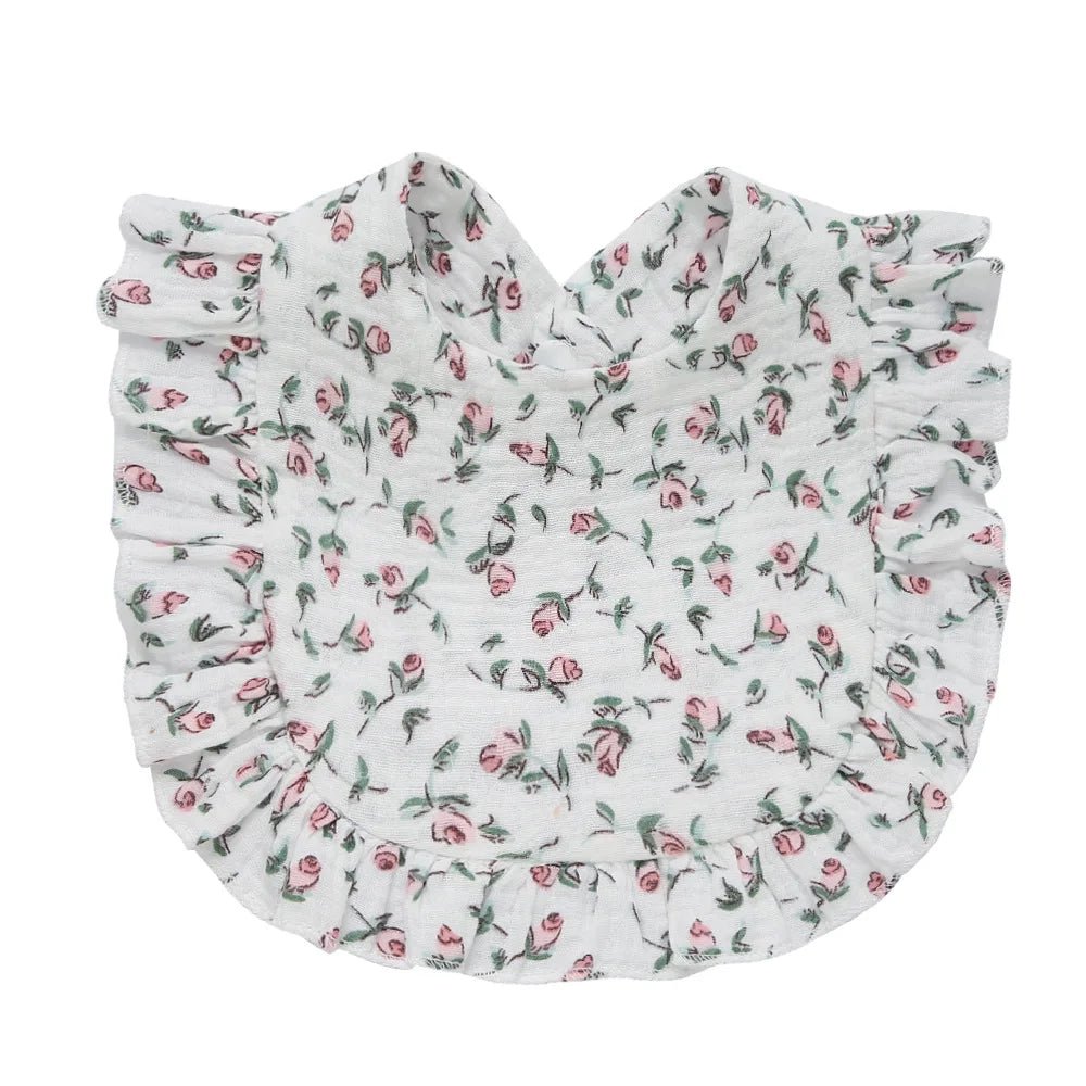 bavoir-bébé-en-tissu-pour-fille