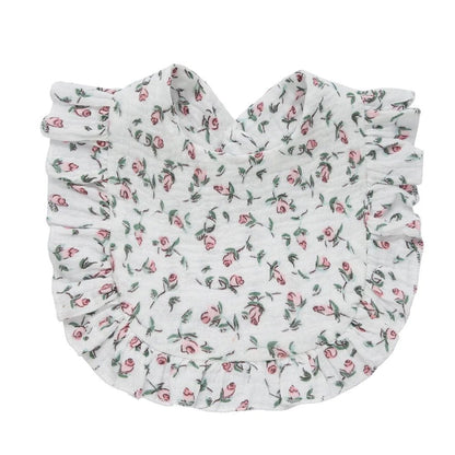 Bavoir bébé - à volant pour nouveau-né COZOK™ - Infinity Bébé