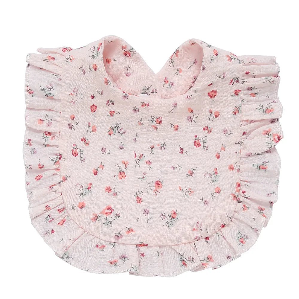 bavoir-bébé-en-tissu-pour-fille