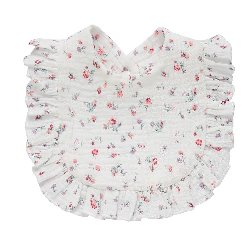 bavoir-bébé-en-tissu-pour-fille
