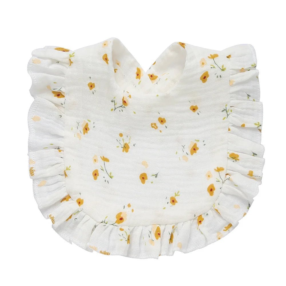 bavoir-bébé-en-tissu-pour-fille