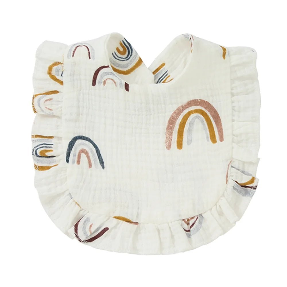 bavoir-bébé-en-tissu-pour-fille