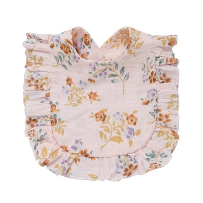 Bavoir bébé - à volant pour nouveau-né COZOK™ - Infinity Bébé