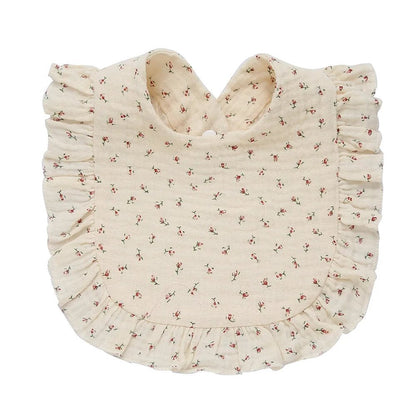 Bavoir bébé - à volant pour nouveau-né COZOK™ - Infinity Bébé
