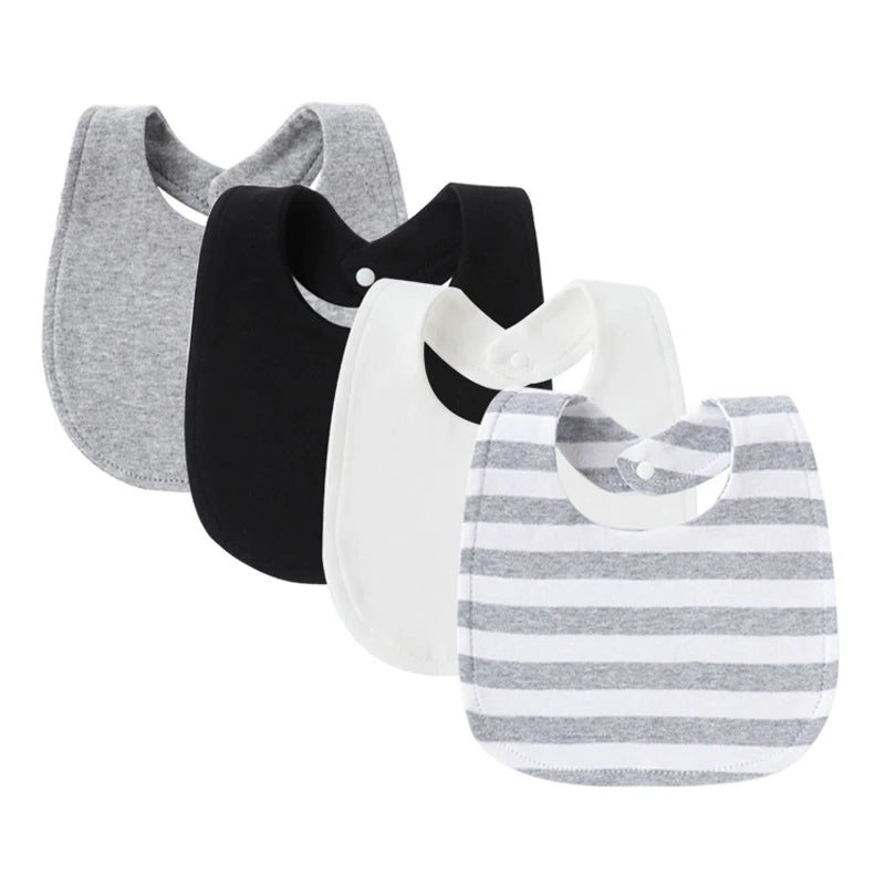 bavoir-bébé-lot-de-4