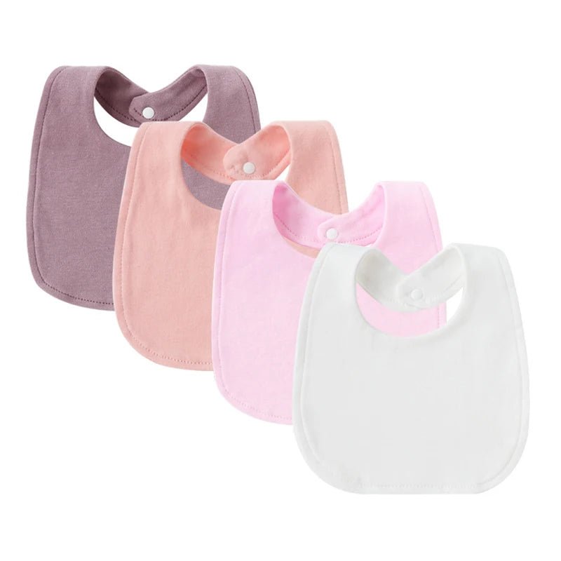 bavoir-bébé-lot-de-4
