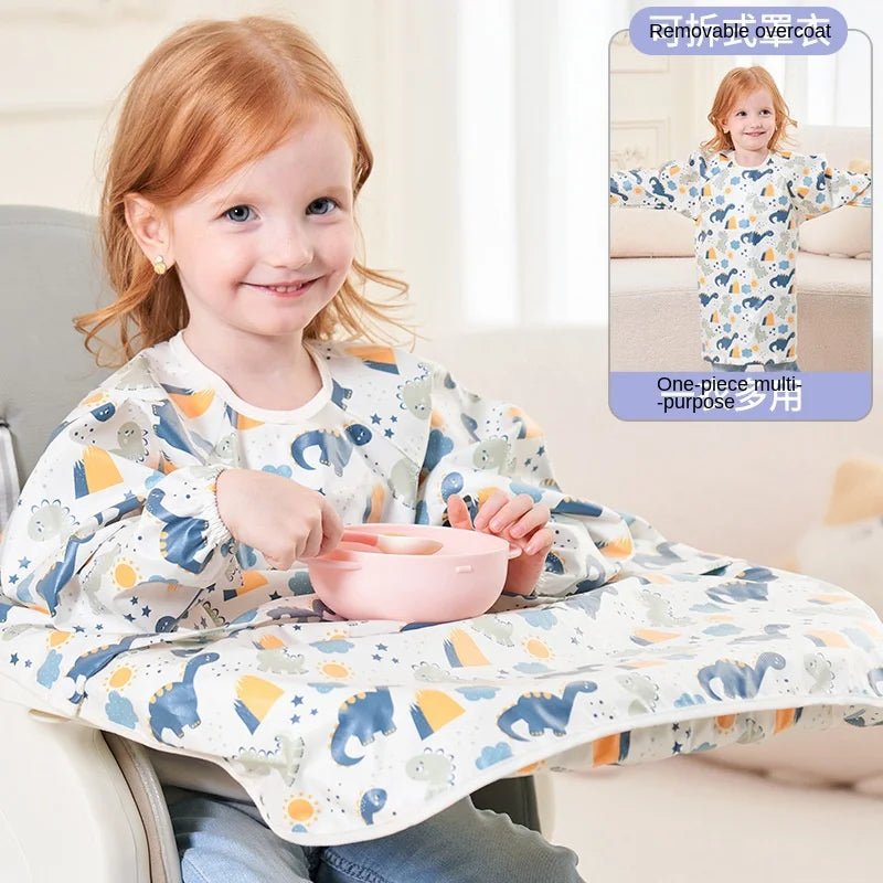 bavoir-bébé-multi-usage