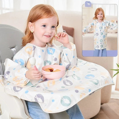 bavoir-bébé-multi-usage