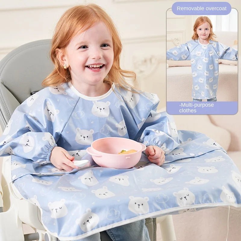 bavoir-bébé-multi-usage