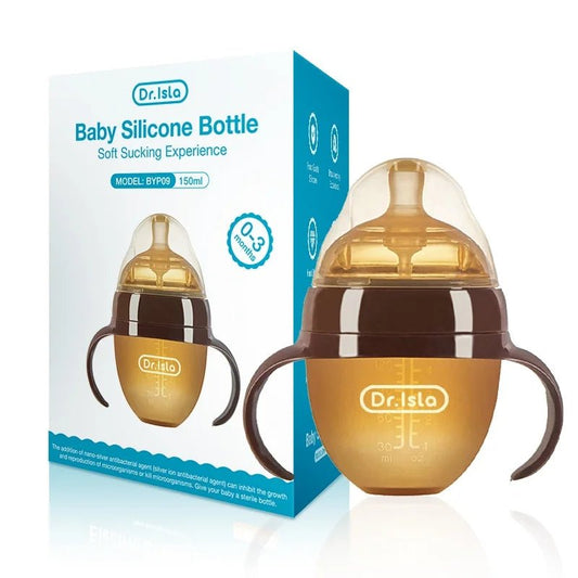 Biberon anti colique - Dr Isla ™