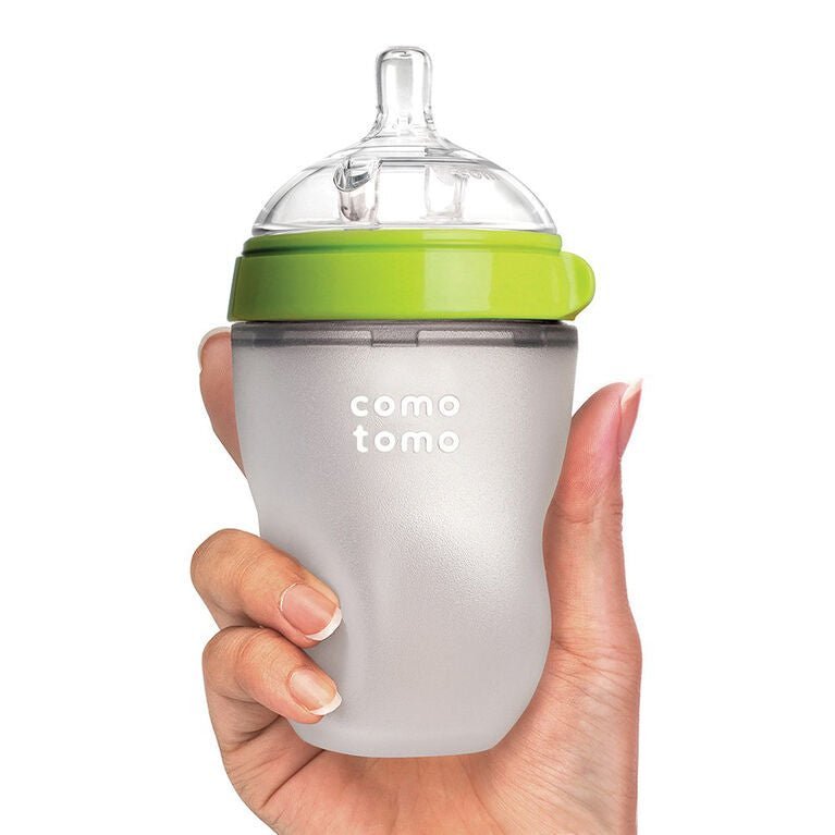 Biberon anti colique- Comotomo ™ - Infinity Bébé
