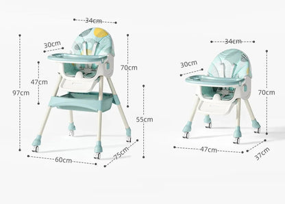 chaise-haute-bébé-babyflex-infinitybebe