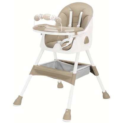 Chaise haute bébé évolutive - Infinity Bébé
