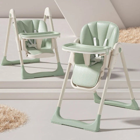 2 chaise haute bebe évolutives