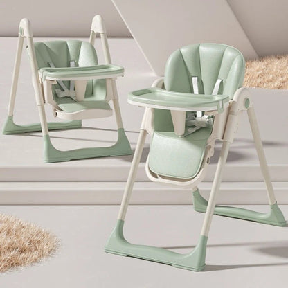 2 chaise haute bebe évolutives