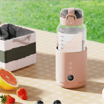 Chauffe Biberon nomade - Deluxe ™