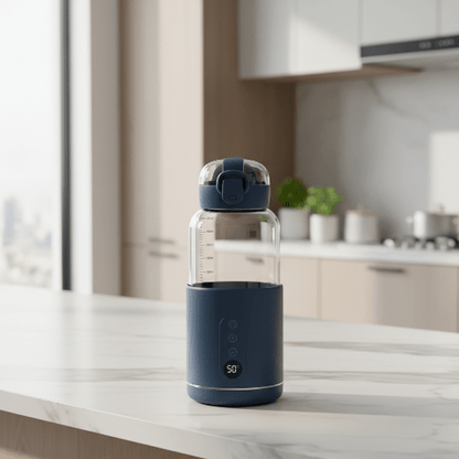 Chauffe Biberon nomade - Deluxe ™
