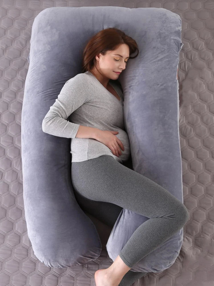 coussin-d'allaitement-en-U