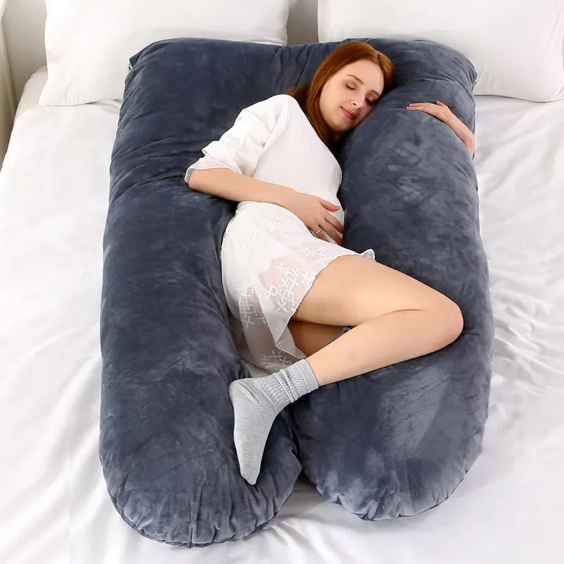 coussin-d'allaitement-en-U