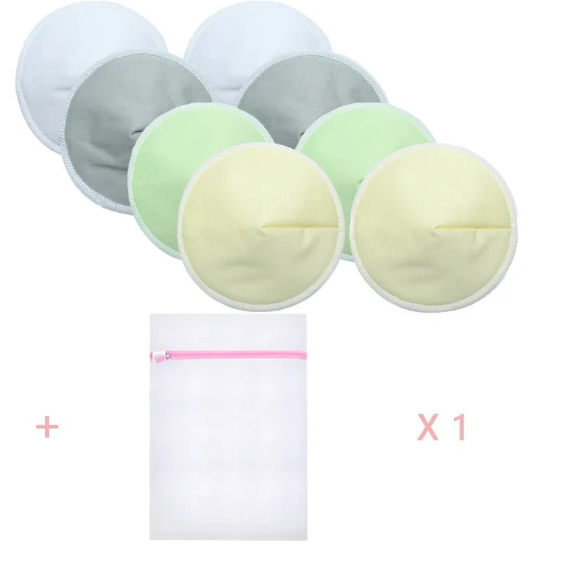 coussinets-d'allaitement-lot de-4-paires