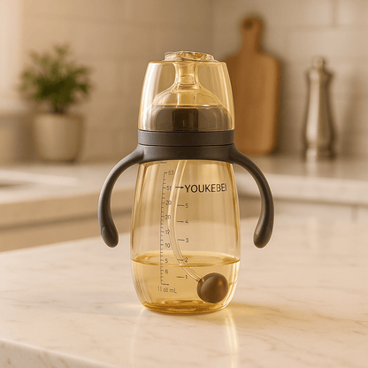 Biberon anti colique - Bébé- Douceur ™