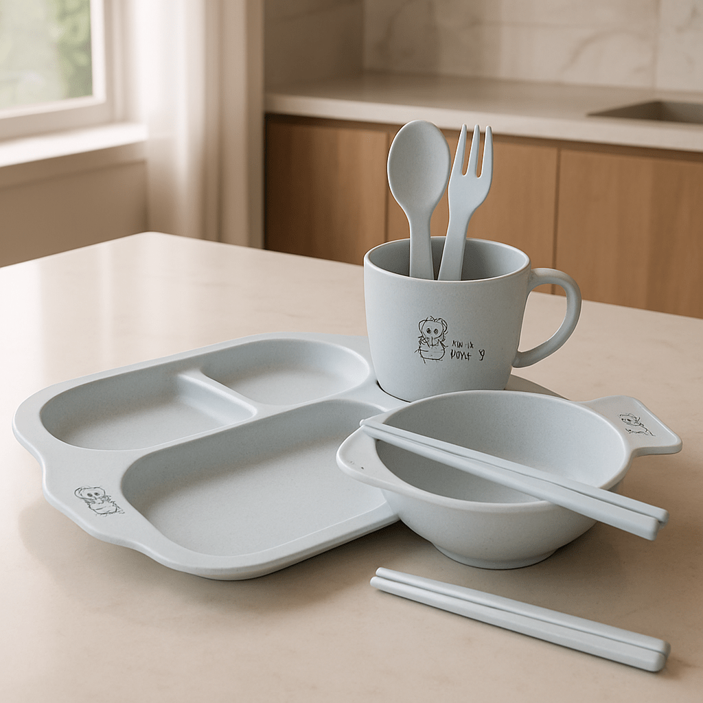 set de table -pour enfant Fishy™