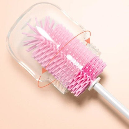 brosse de nettoyage de biberon