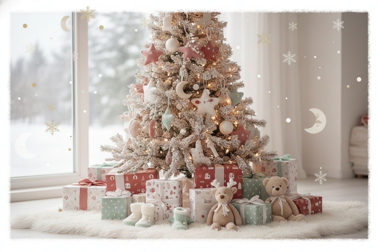 Image de Noël pour page d'accueil