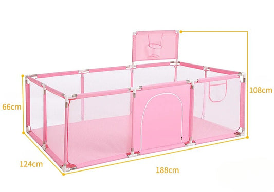 Parc pour bebe- MiniMouv™