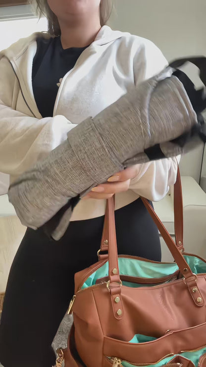 Chaise haute bébé- Harnais portable- SmartSeat Infinity™ | Nomade