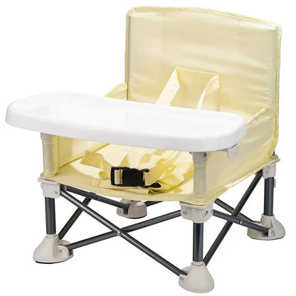 Chaise Haute bébé - Réhausseur chaise bébé - Infinity Bébé