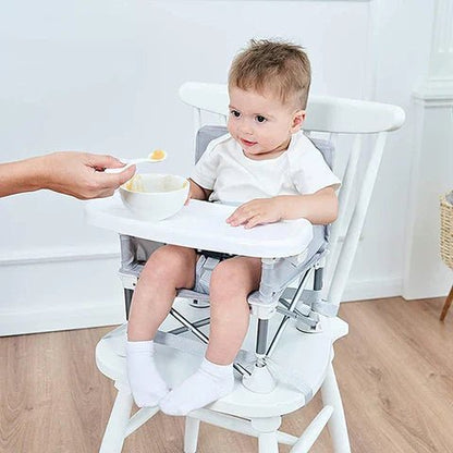 Chaise Haute bébé - Réhausseur chaise bébé
