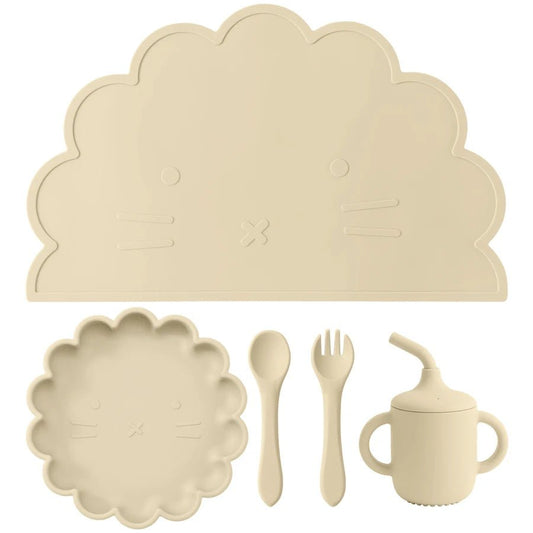 set-de-table-en-silicone-beige-pour-bébé
