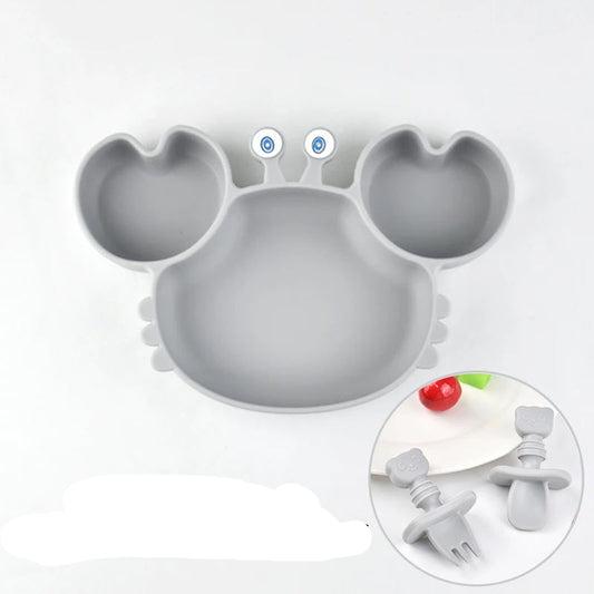 set-de-table-silicone-bébé