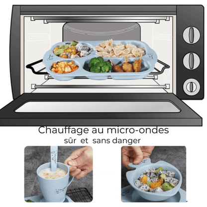 set de table -pour enfant Fishy™