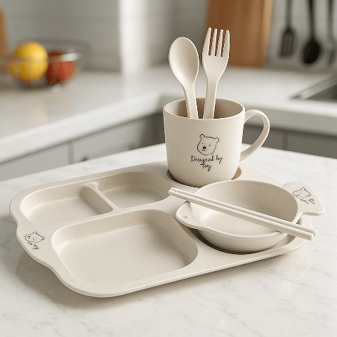 set de table -pour enfant Fishy™