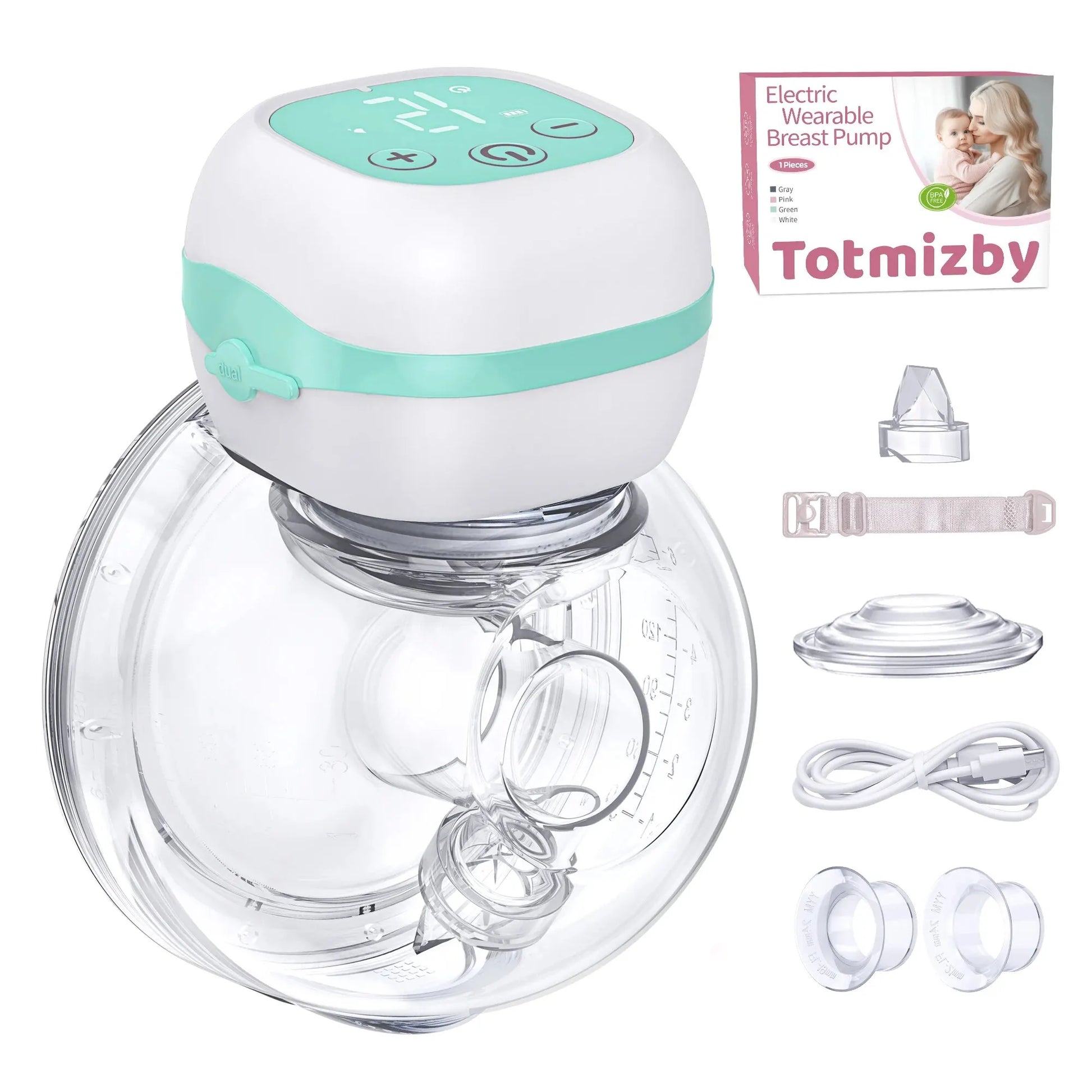 tire-lait-electrique-main-libre