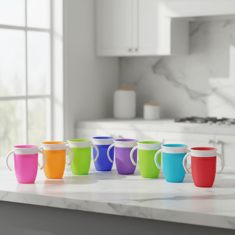 Tous les verres 360° sur comptoir